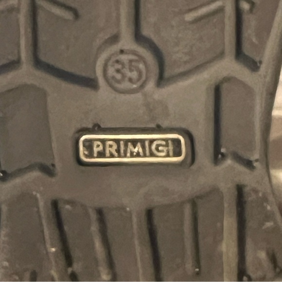 PRIMIGI women-girls  brown booties /size 35 - Picture 5 of 12